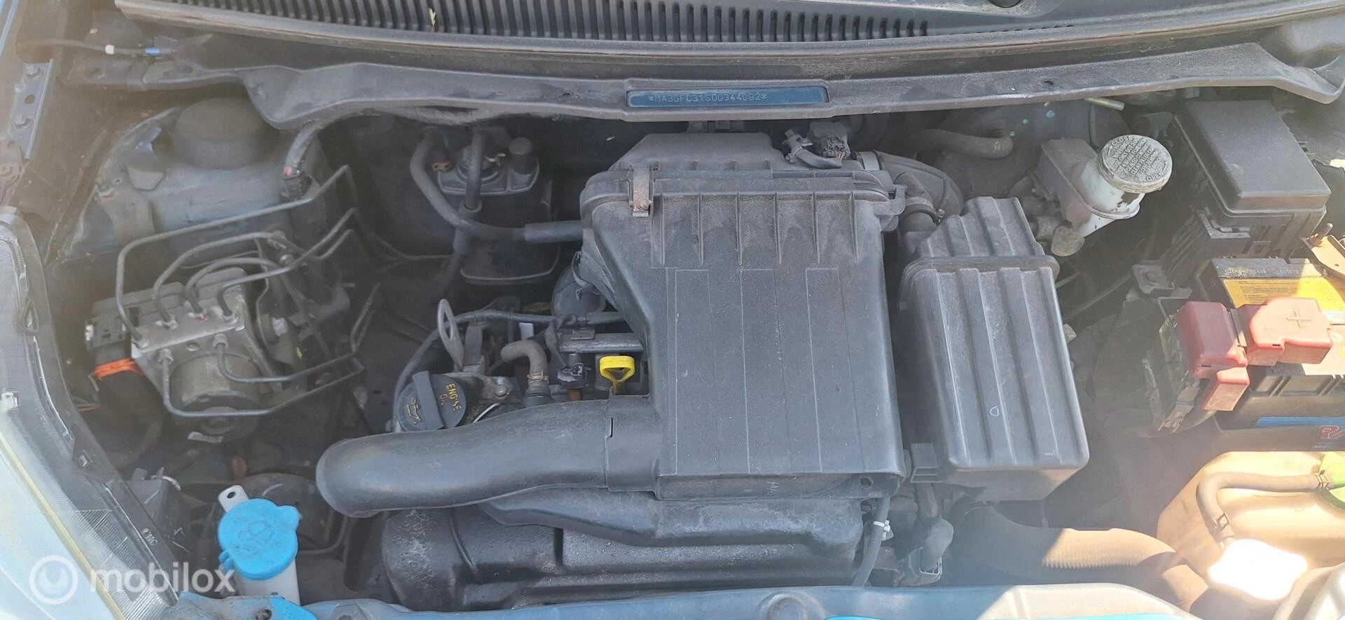 Hoofdafbeelding Suzuki Alto