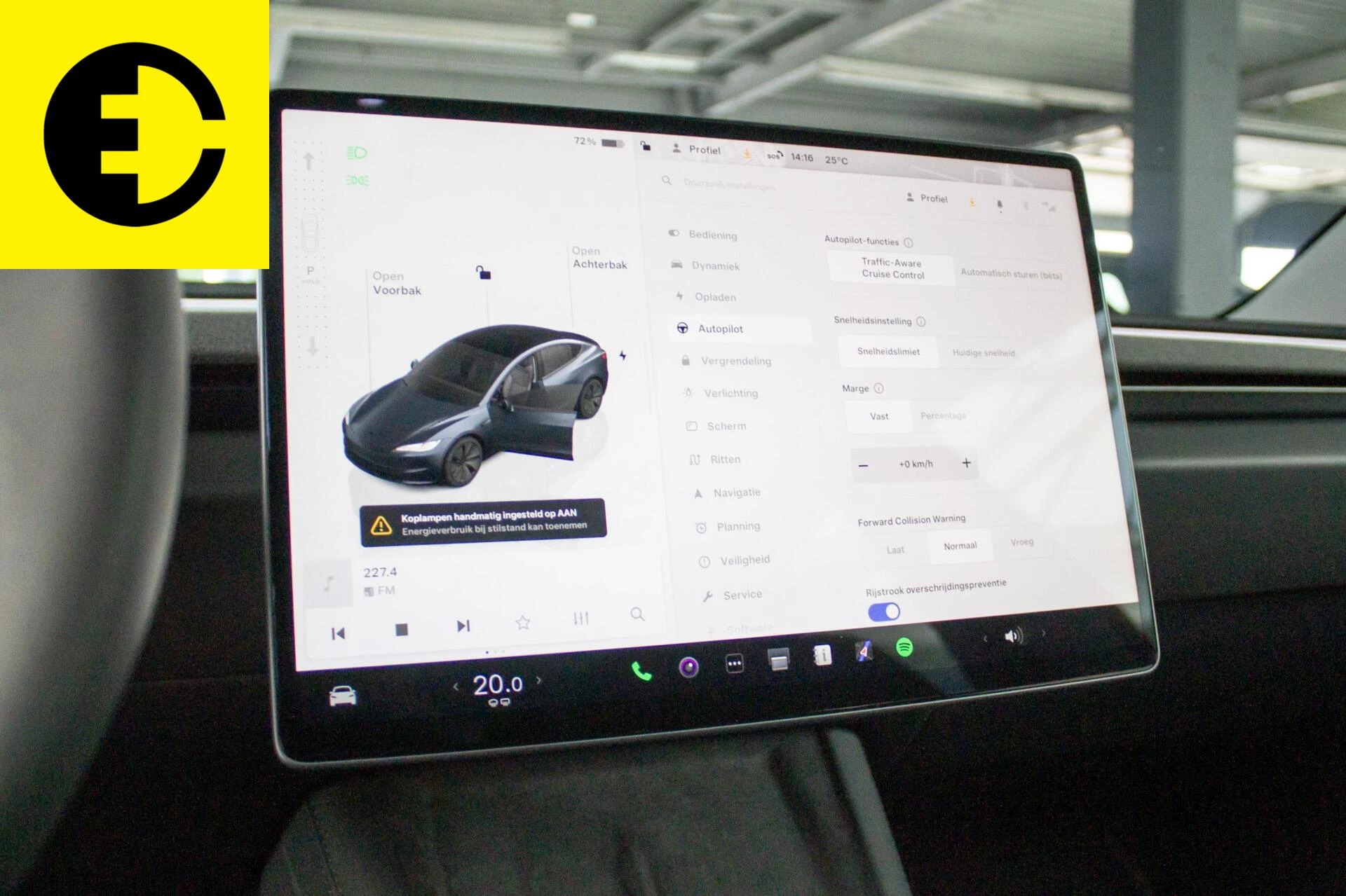 Hoofdafbeelding Tesla Model 3