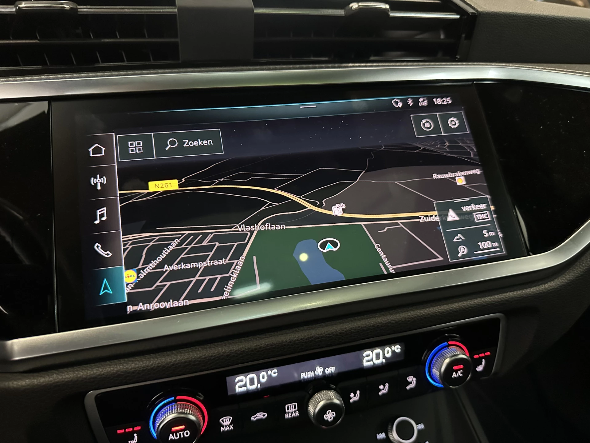 Hoofdafbeelding Audi Q3