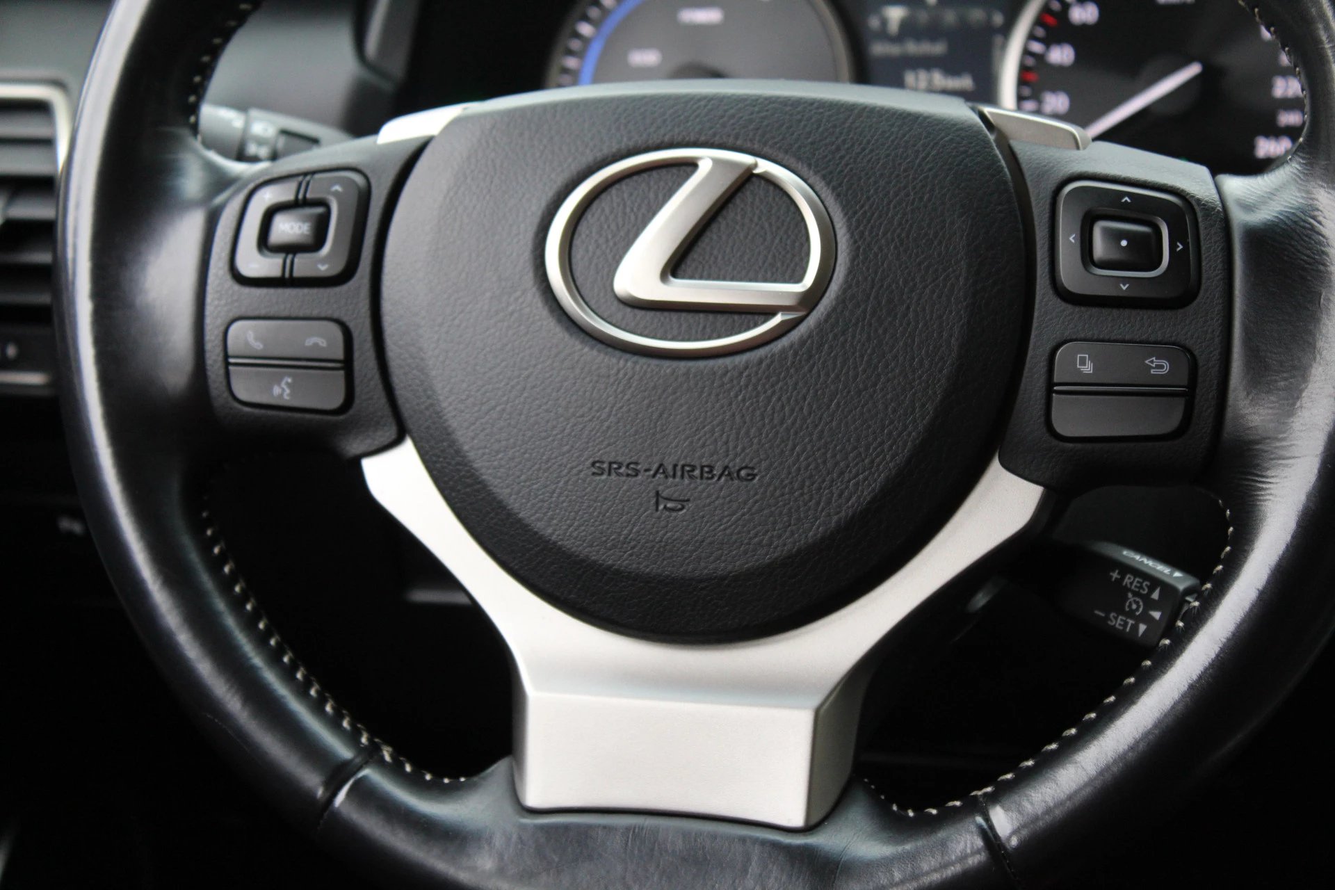 Hoofdafbeelding Lexus NX