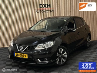 Hoofdafbeelding Nissan Pulsar Nissan Pulsar 1.2 DIG-T N-Connecta AUTOMAAT 1eEIG OrgNL NAVI