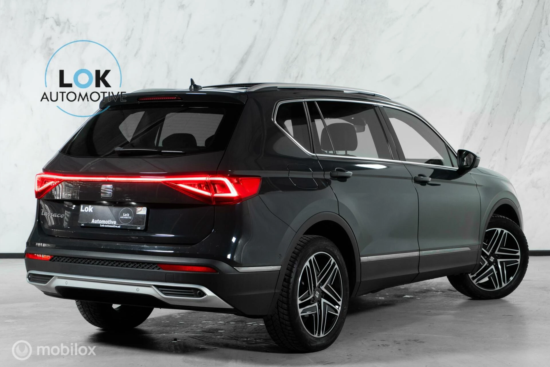 Hoofdafbeelding SEAT Tarraco