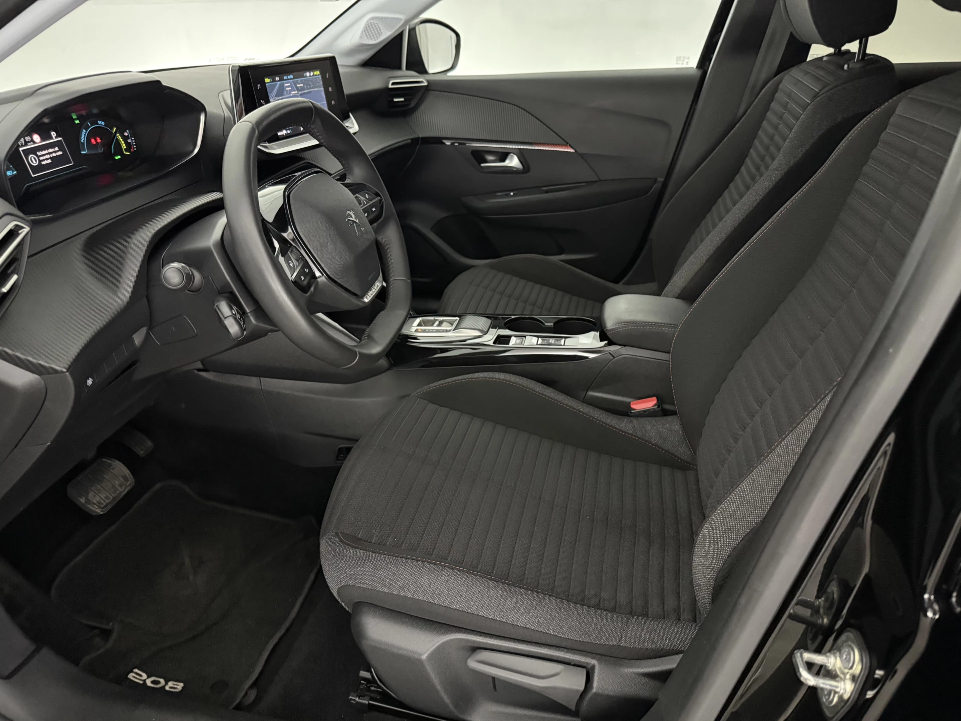Hoofdafbeelding Peugeot e-208