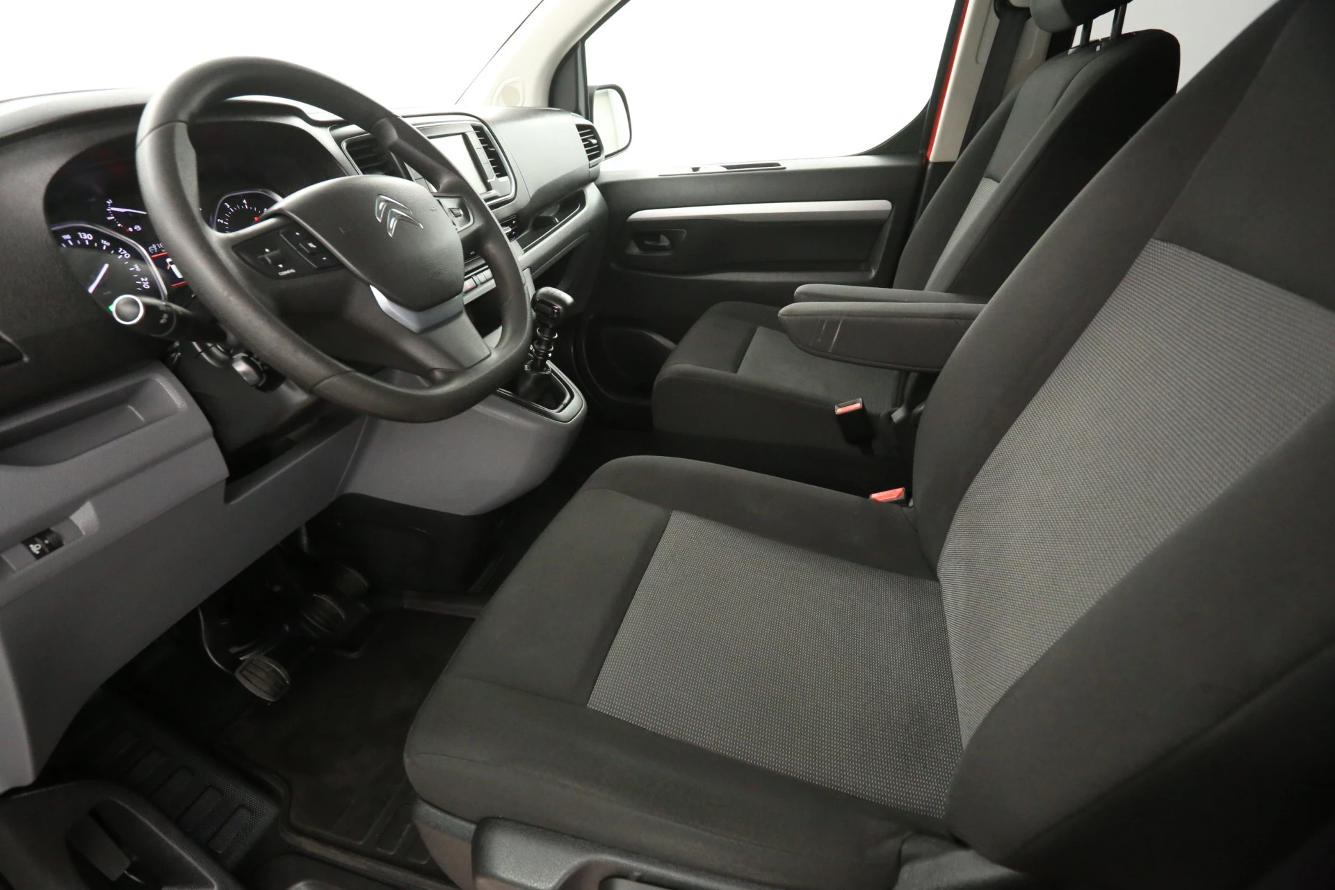 Hoofdafbeelding Citroën Jumpy