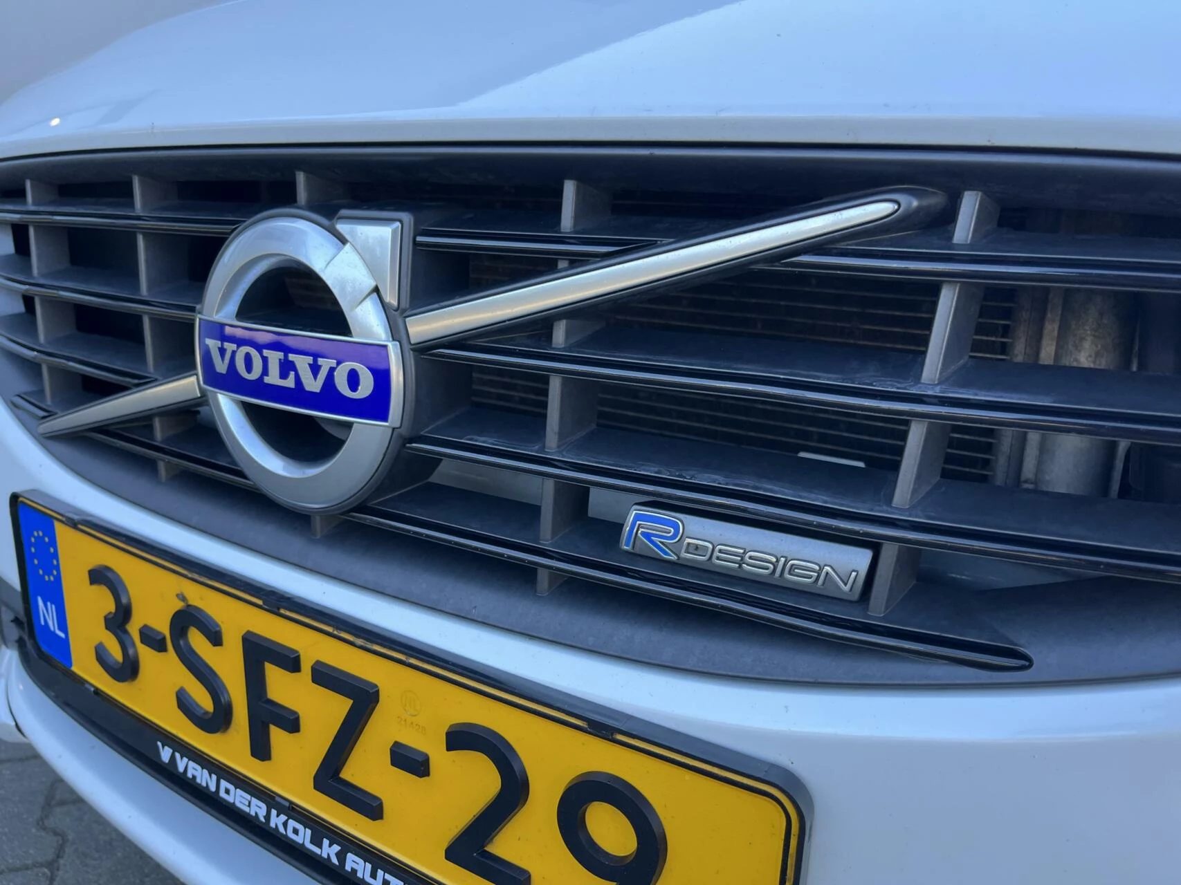 Hoofdafbeelding Volvo V60