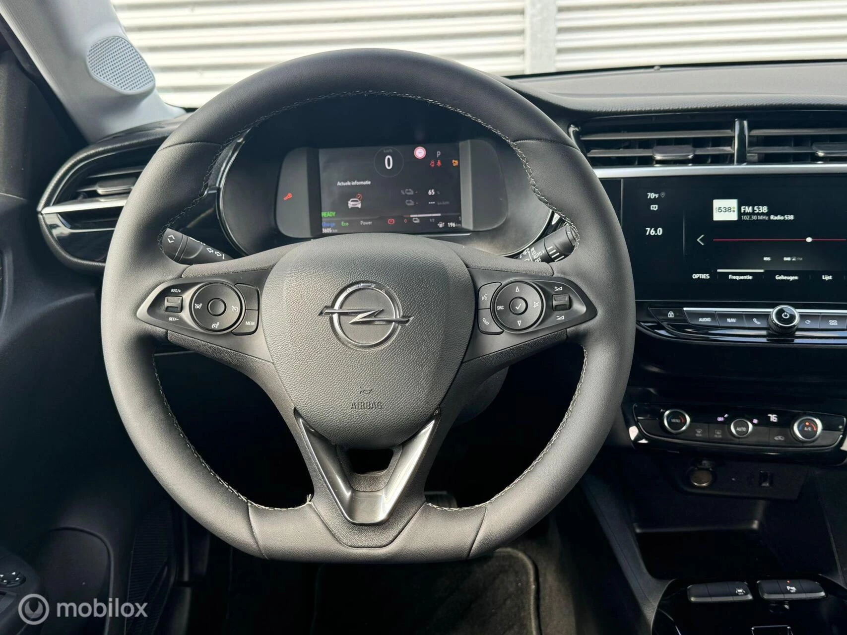 Hoofdafbeelding Opel Corsa-e