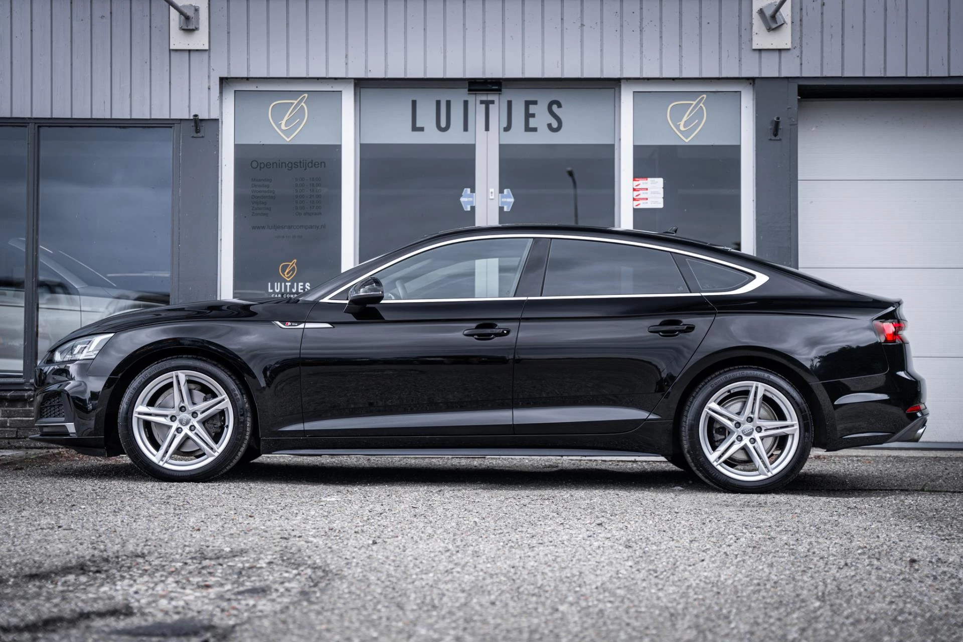 Hoofdafbeelding Audi A5