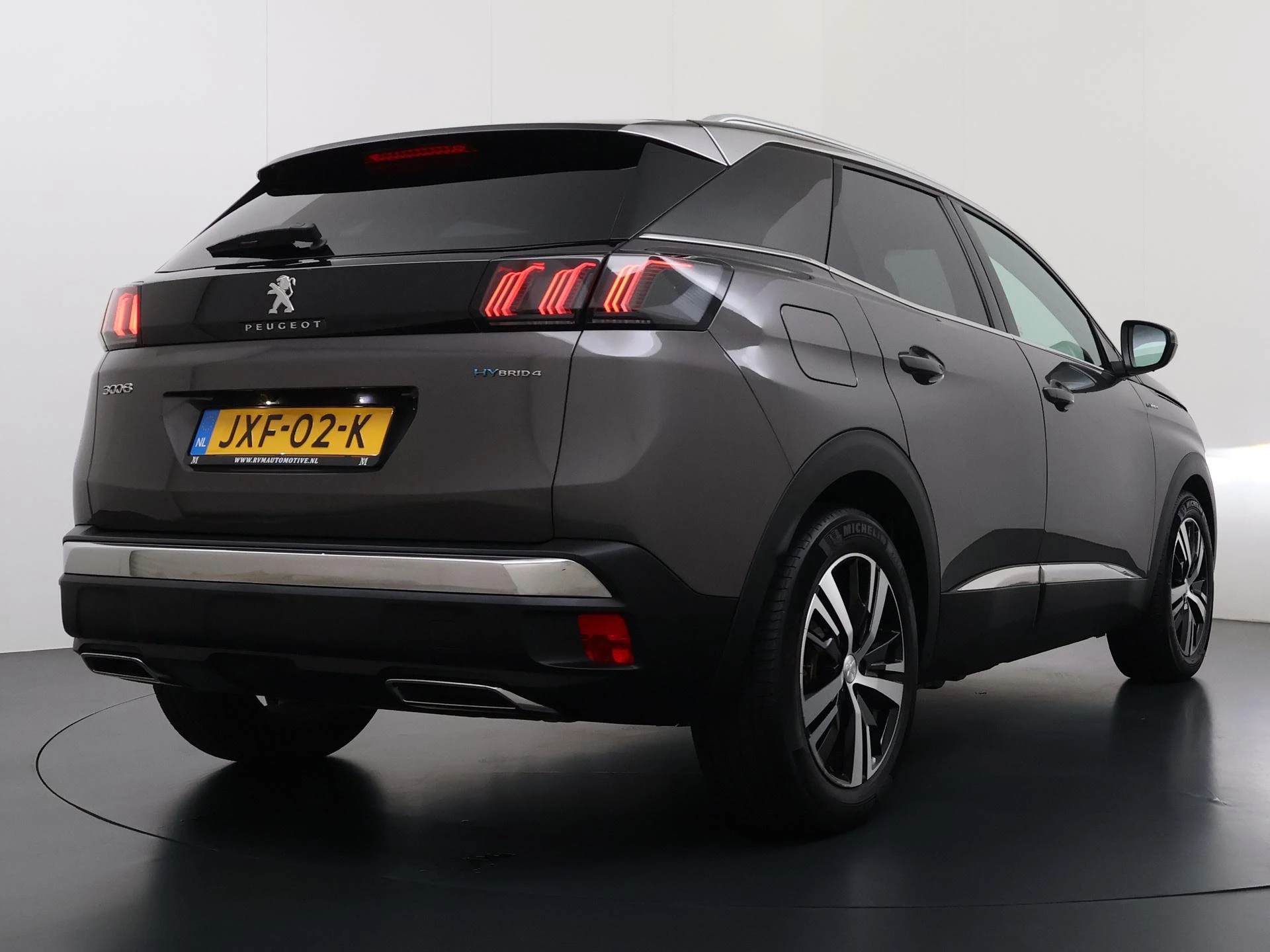 Hoofdafbeelding Peugeot 3008