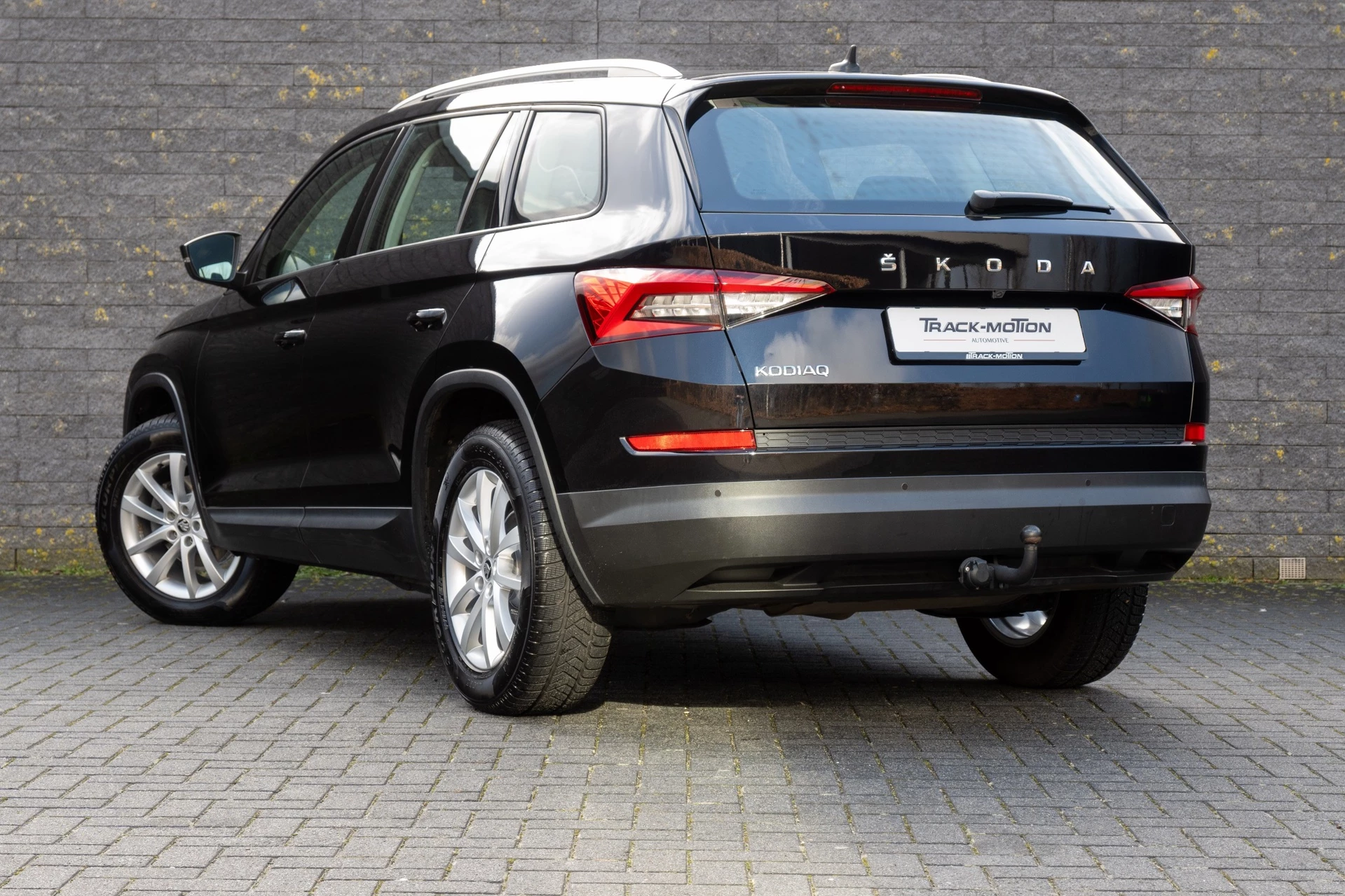 Hoofdafbeelding Škoda Kodiaq