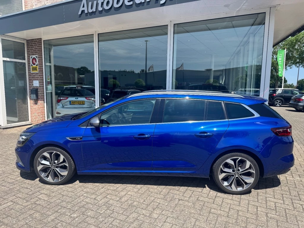 Hoofdafbeelding Renault Mégane