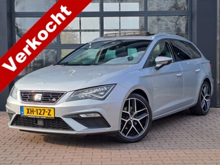 SEAT Leon ST 1.5 TSI 150PK FR Business Intense | Automaat | Navi | Trekhaak | LED | Trekhaak | Pano | Virtual cockpit |