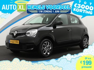 Renault Twingo 1.0 74 PK Collection NW Model LED Bluetooth Airco