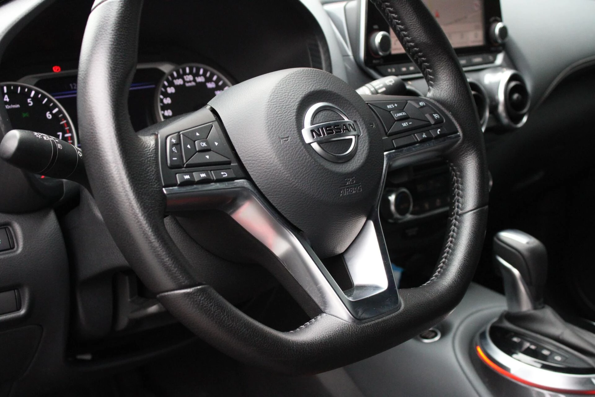 Hoofdafbeelding Nissan Juke