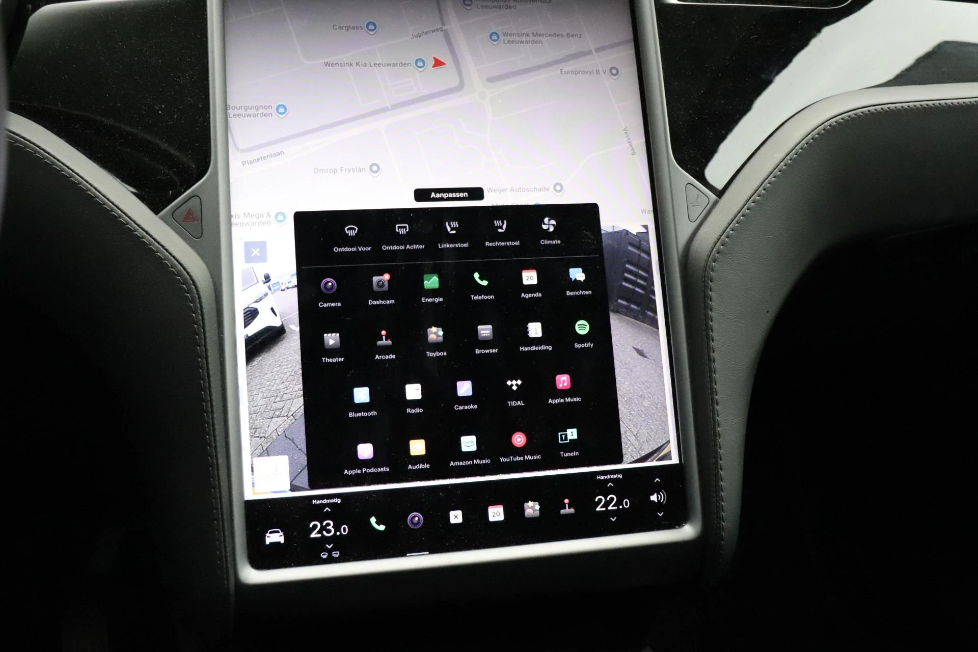 Hoofdafbeelding Tesla Model X