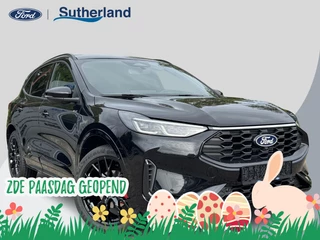 Ford Kuga 2.5 PHEV ST-Line X  | SCI | 243pk | Driver Assistance Pack | Black Package | Winterpack | Adaptieve Matrix LED koplampen met Coast to Coast | Wegklapbare Trekhaak | AGR Stoelen