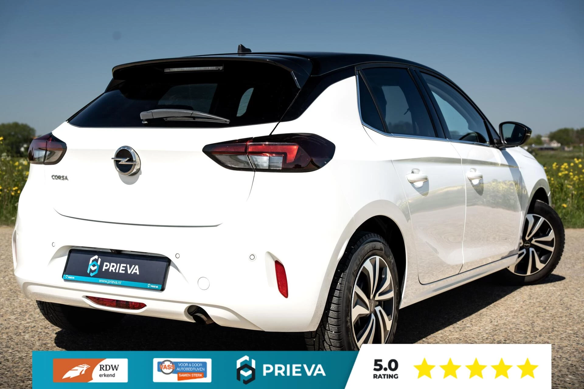 Hoofdafbeelding Opel Corsa