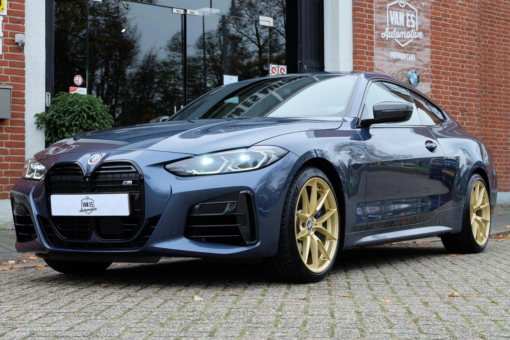 Hoofdafbeelding BMW 4 Serie