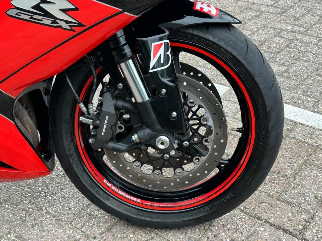 Hoofdafbeelding Suzuki GSX