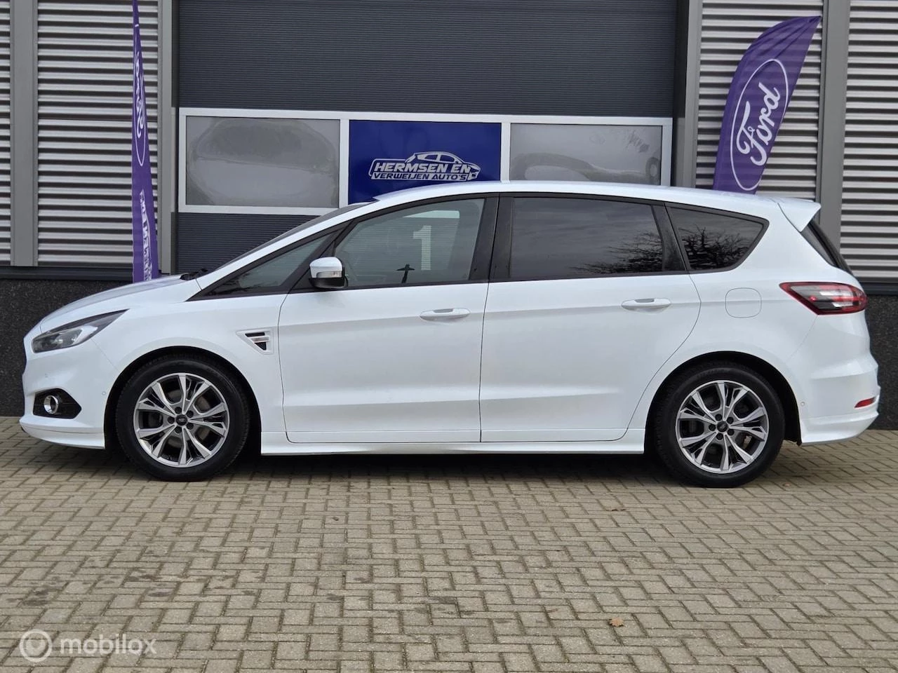 Hoofdafbeelding Ford S-Max