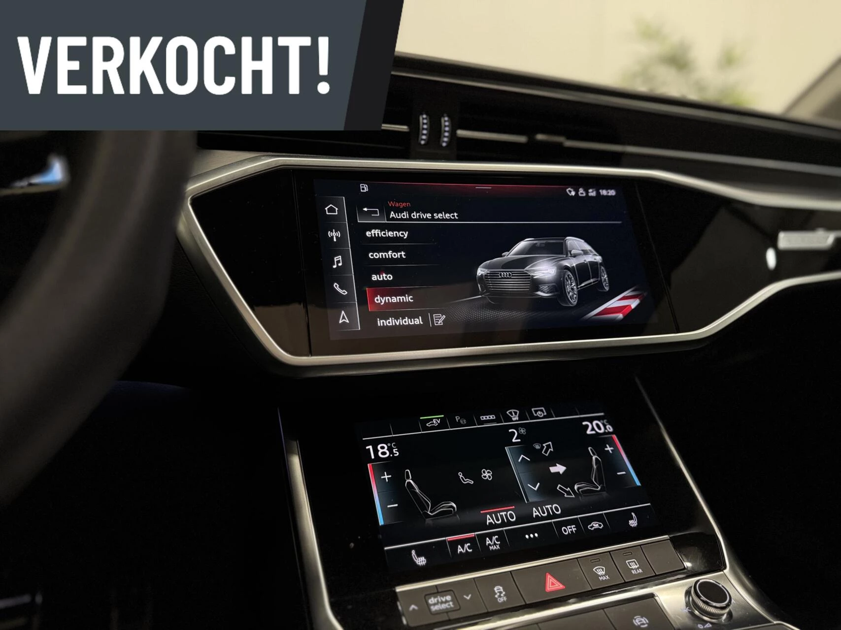 Hoofdafbeelding Audi A6