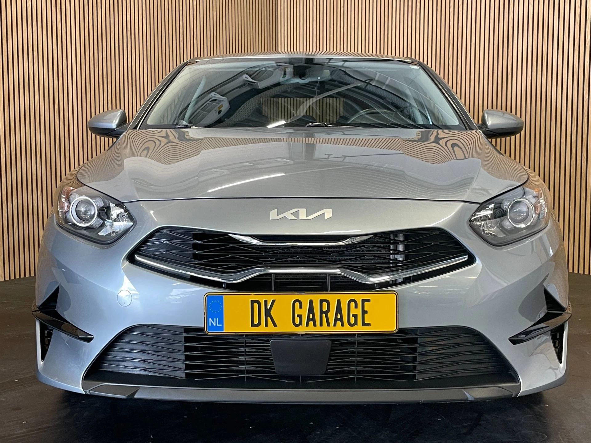 Hoofdafbeelding Kia Ceed