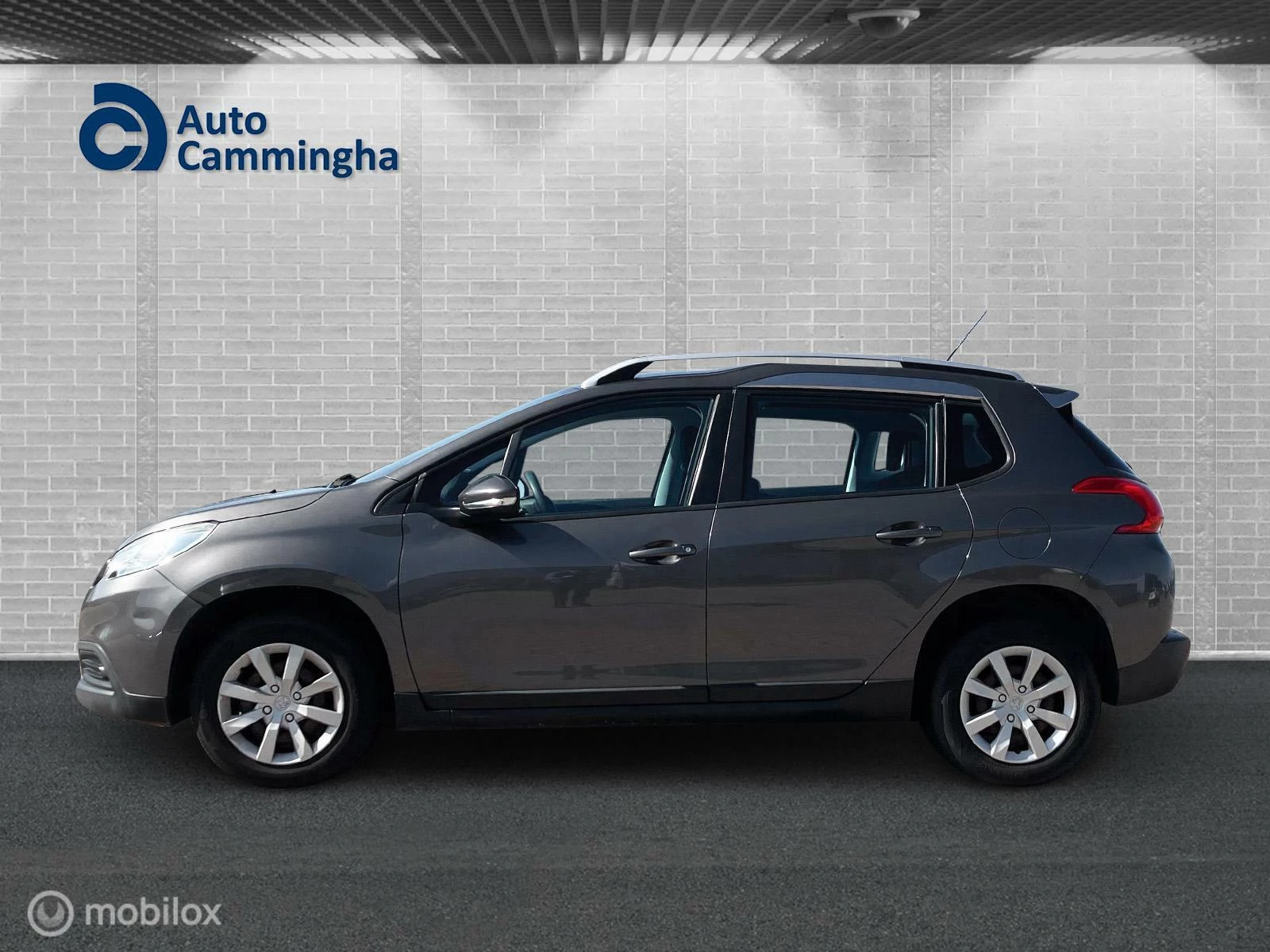 Hoofdafbeelding Peugeot 2008