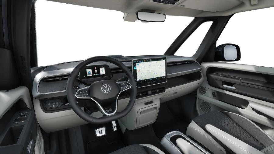 Hoofdafbeelding Volkswagen ID. Buzz