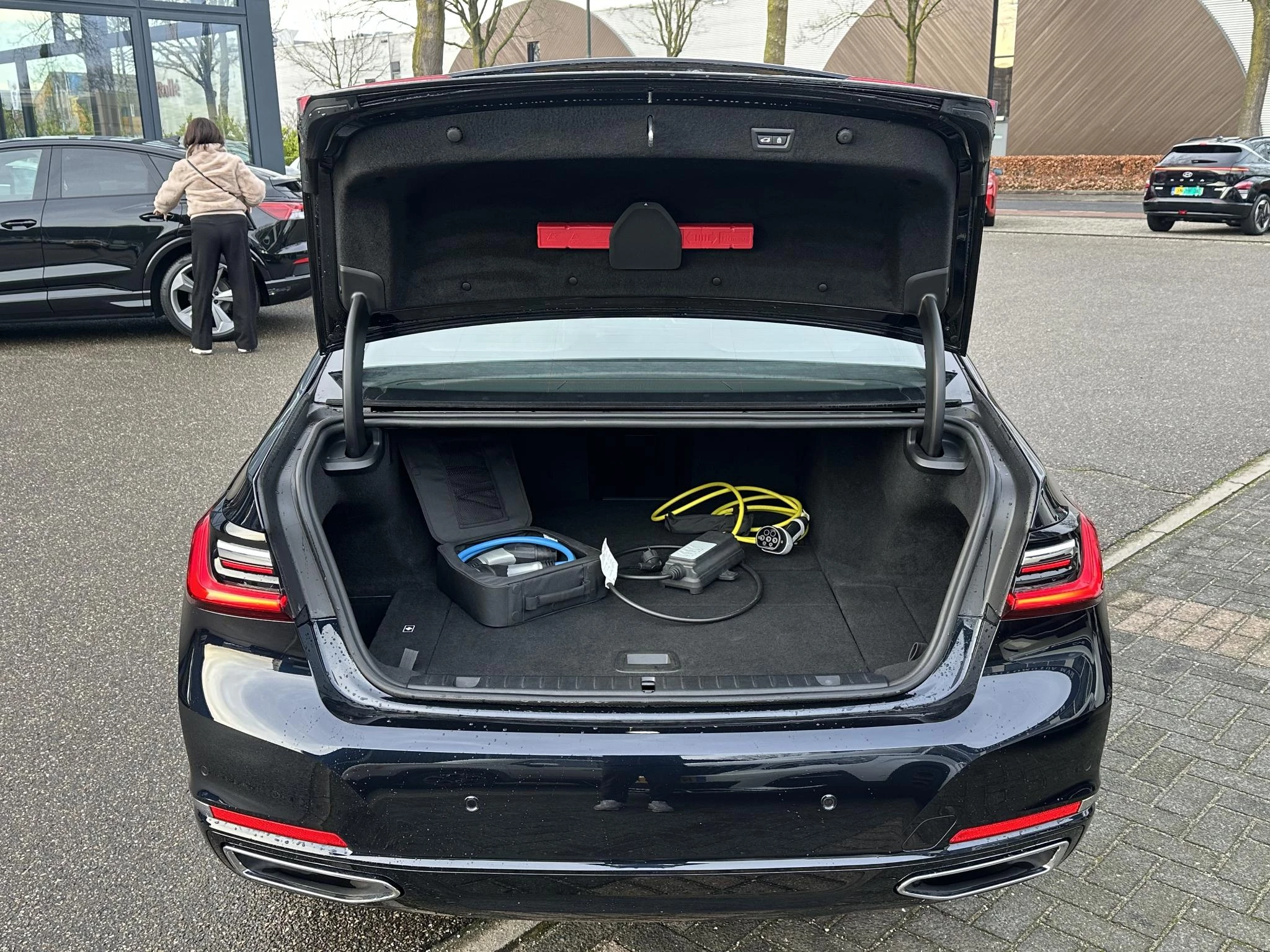 Hoofdafbeelding BMW 7 Serie