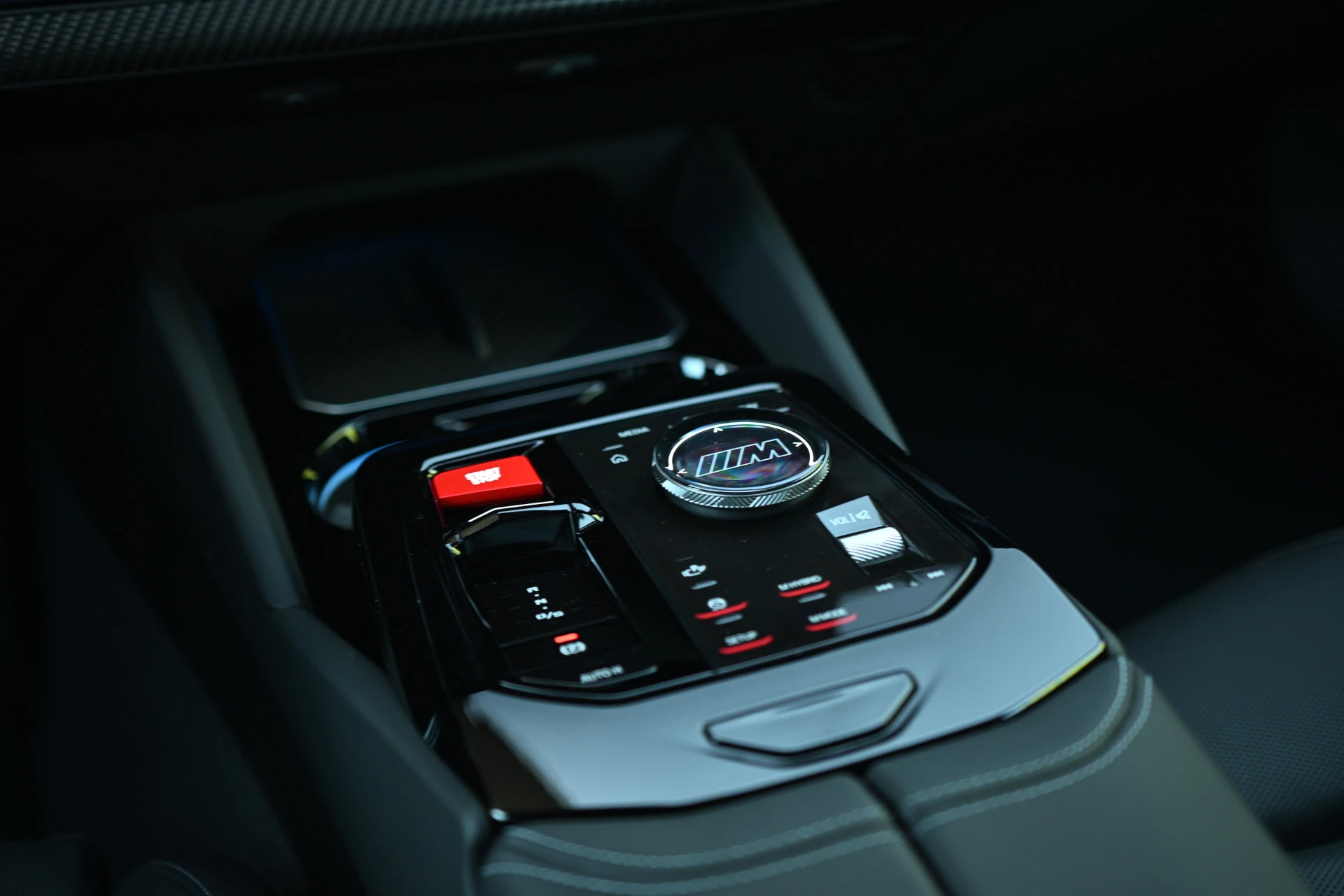 Hoofdafbeelding BMW M5