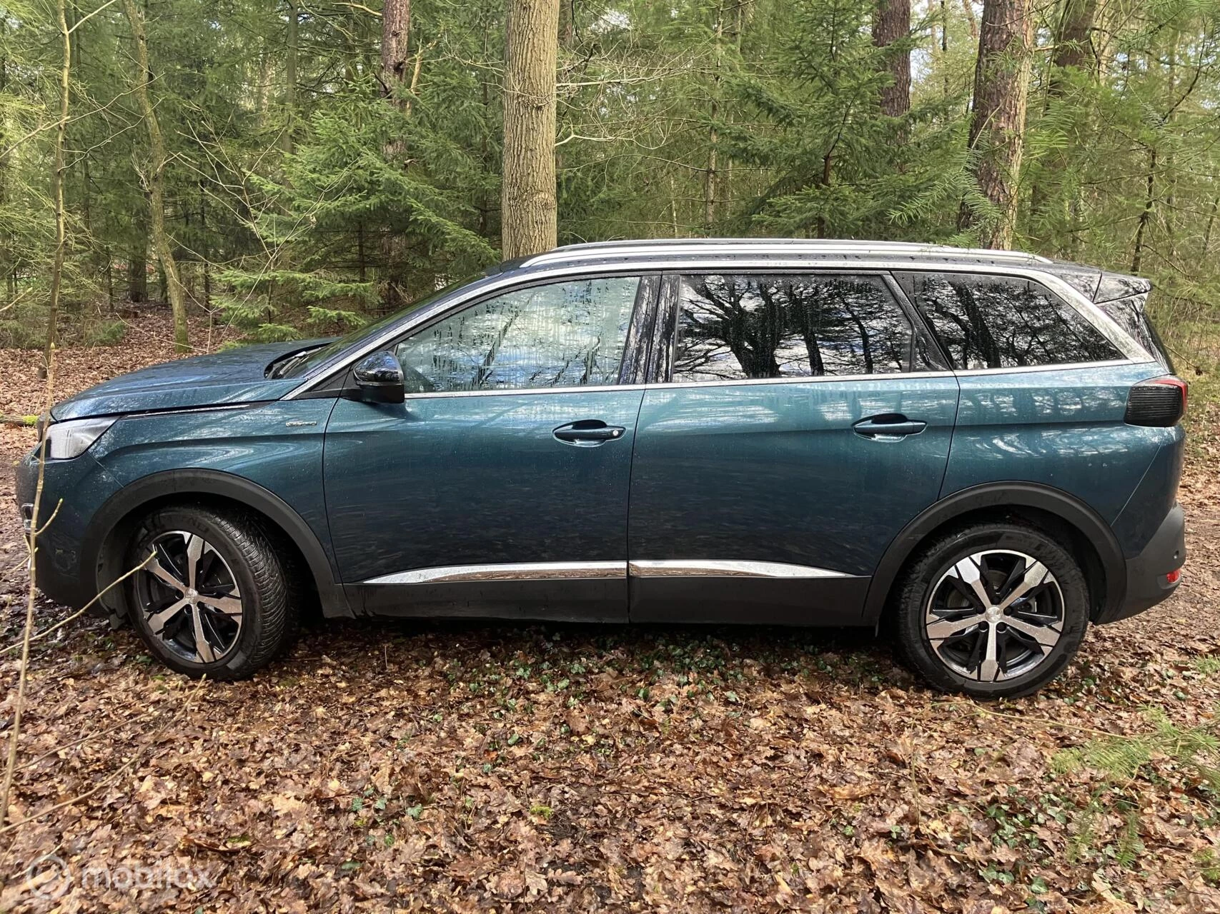 Hoofdafbeelding Peugeot 5008