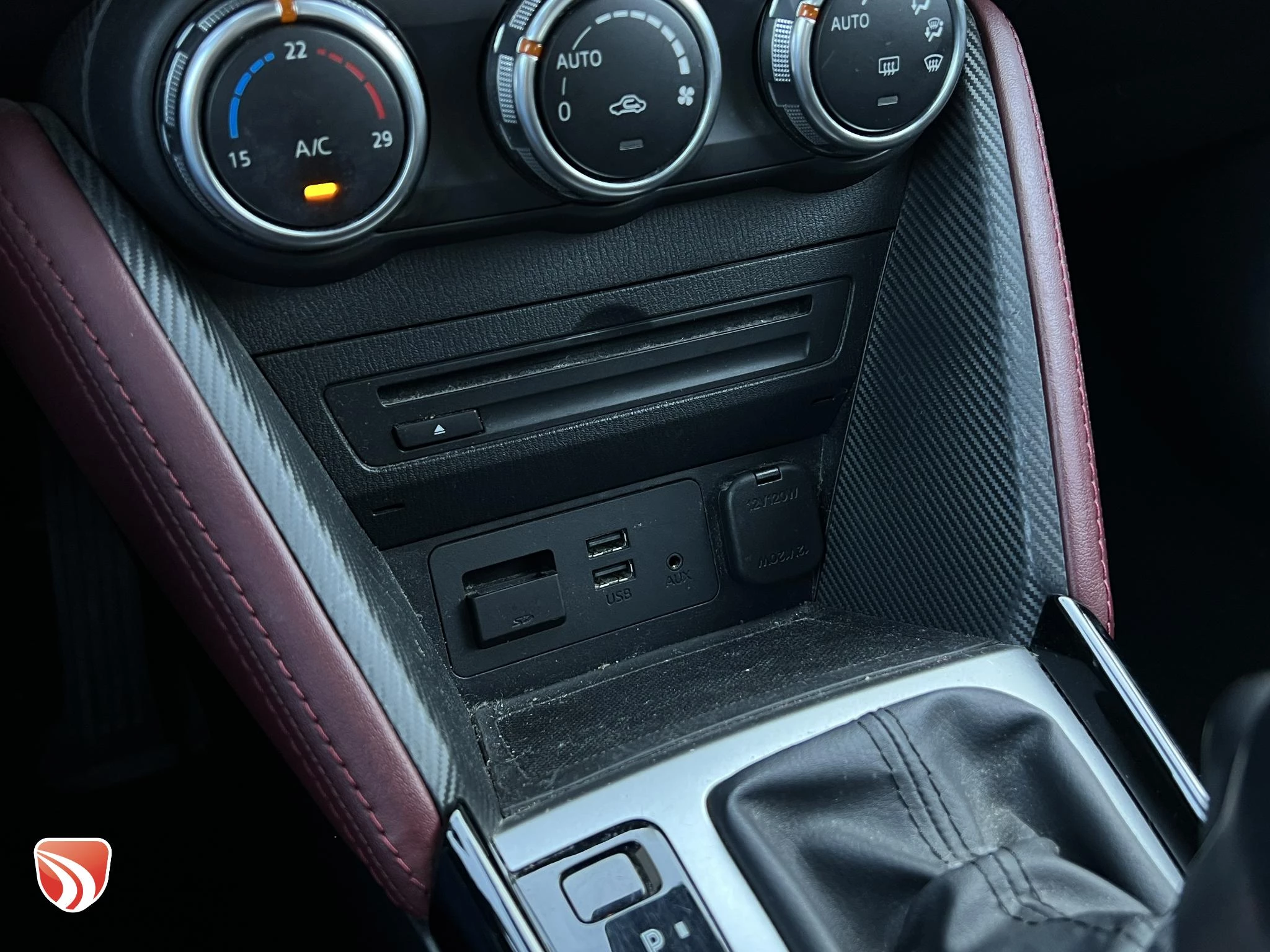 Hoofdafbeelding Mazda CX-3