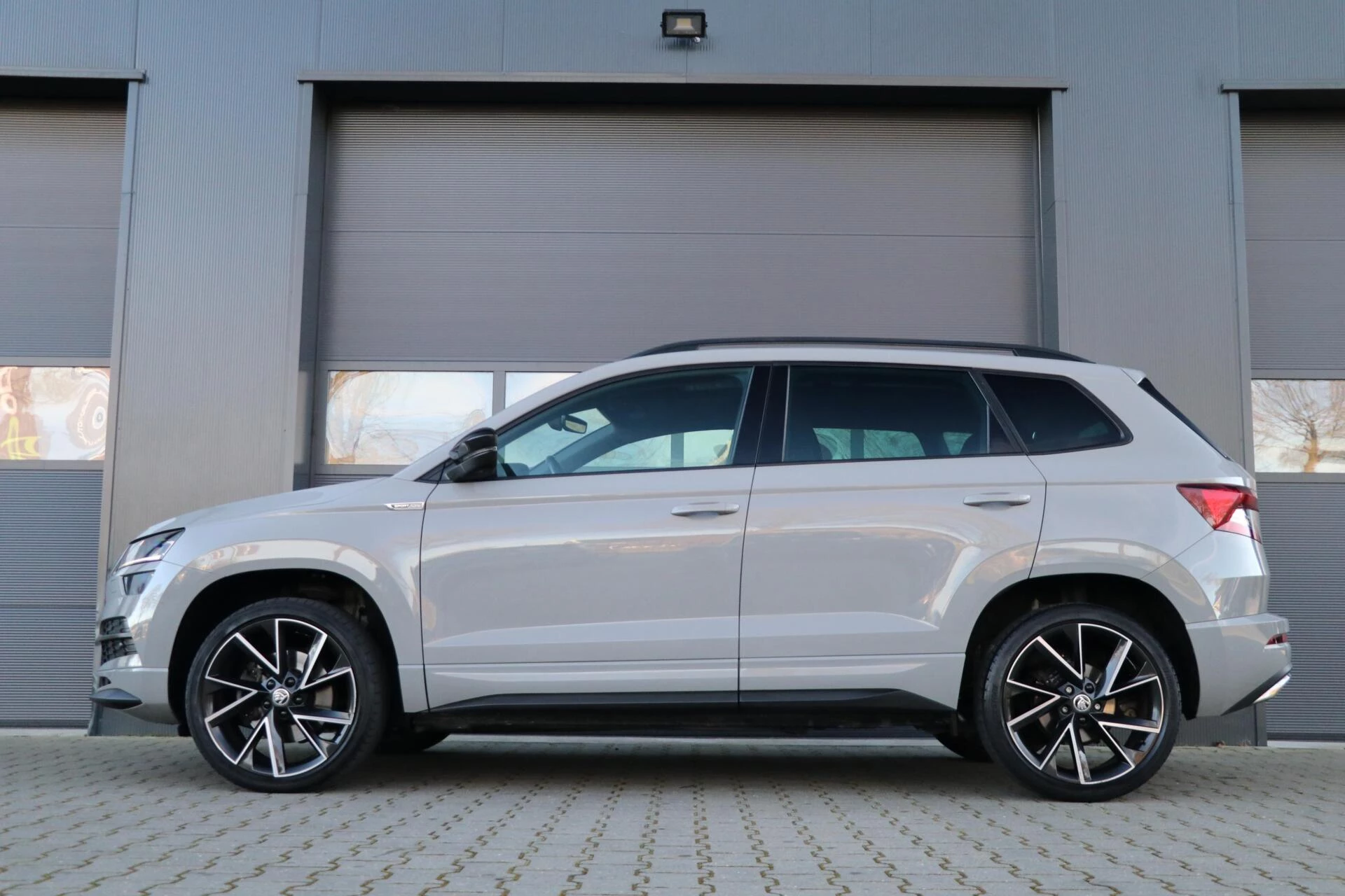 Hoofdafbeelding Škoda Karoq