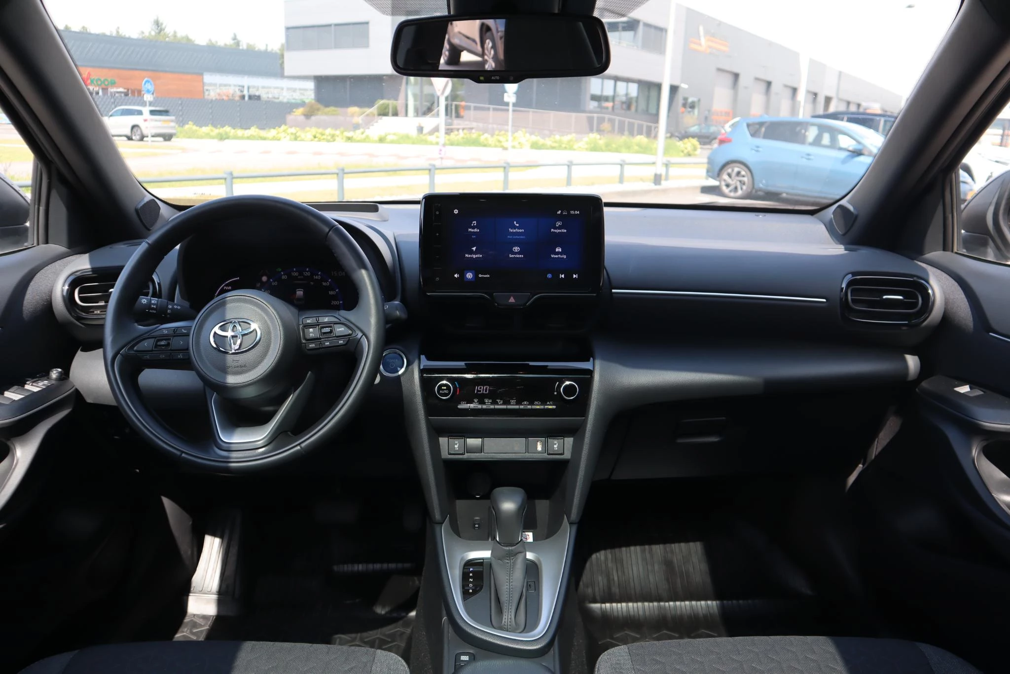 Hoofdafbeelding Toyota Yaris Cross