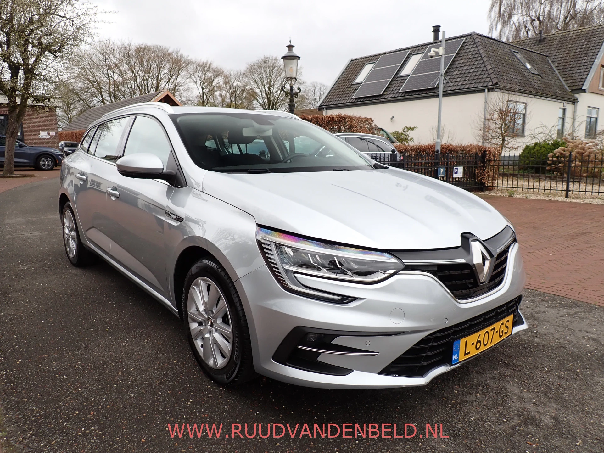Hoofdafbeelding Renault Mégane Estate