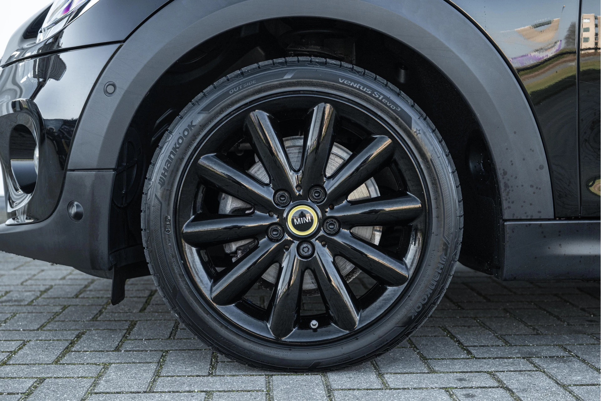 Hoofdafbeelding MINI Electric