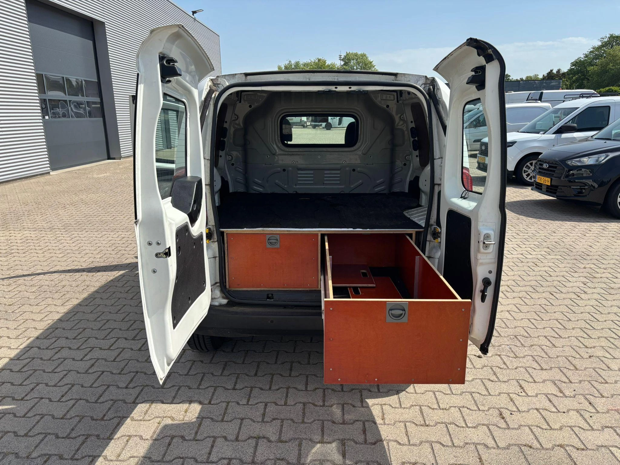 Hoofdafbeelding Citroën Nemo