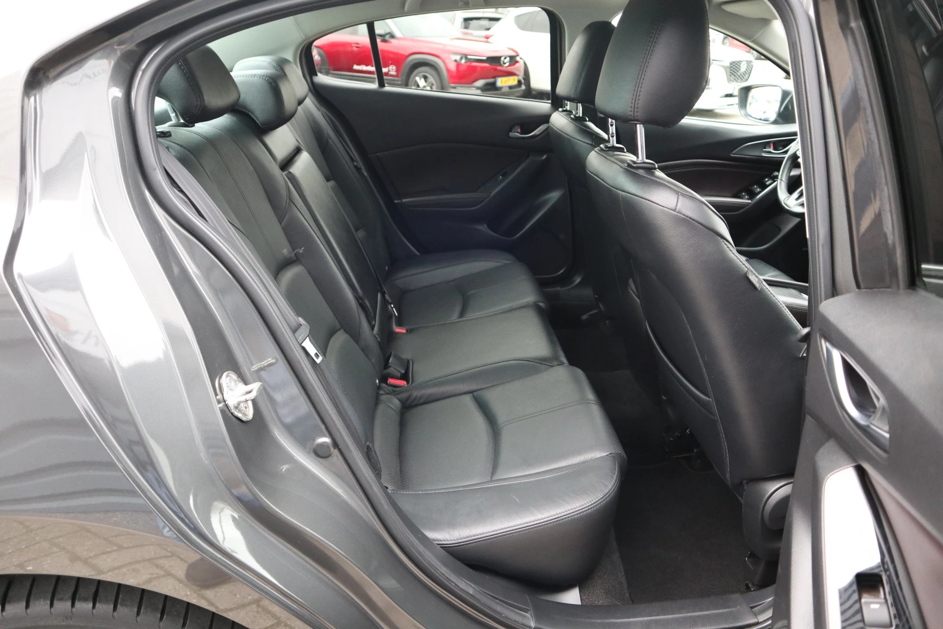 Hoofdafbeelding Mazda 3