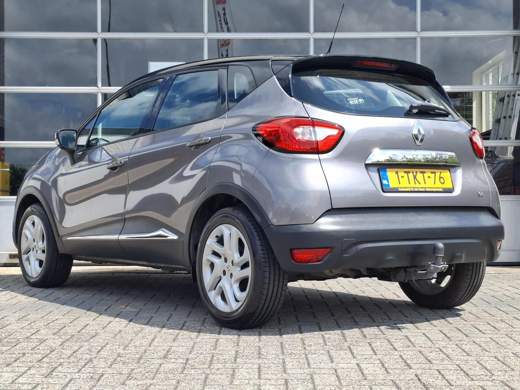 Hoofdafbeelding Renault Captur