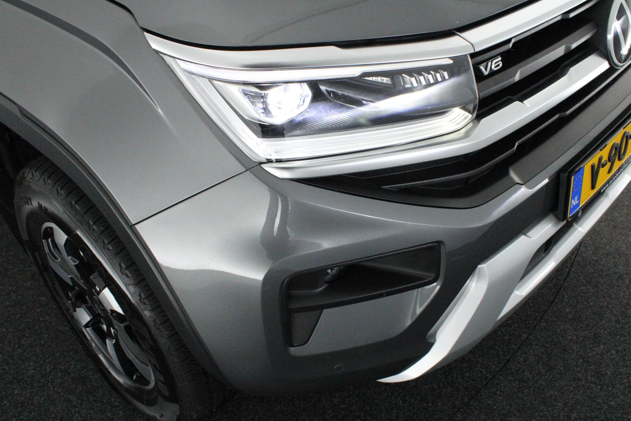 Hoofdafbeelding Volkswagen Amarok