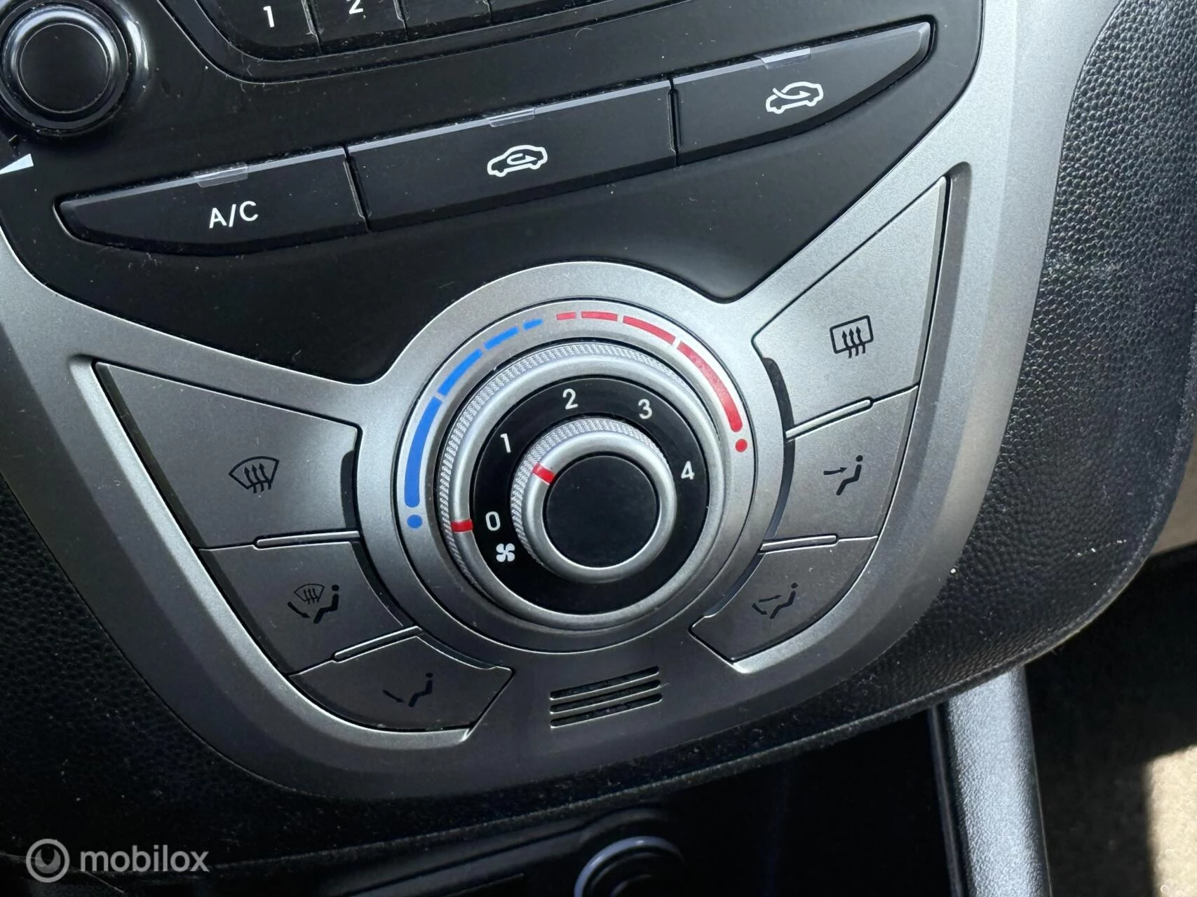 Hoofdafbeelding Hyundai ix20