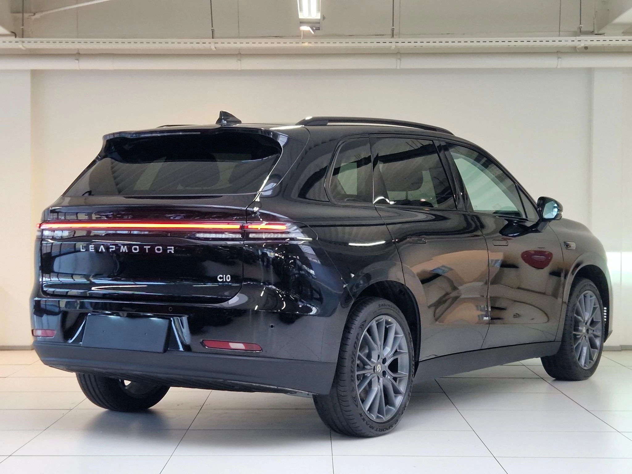 Hoofdafbeelding Leapmotor C10