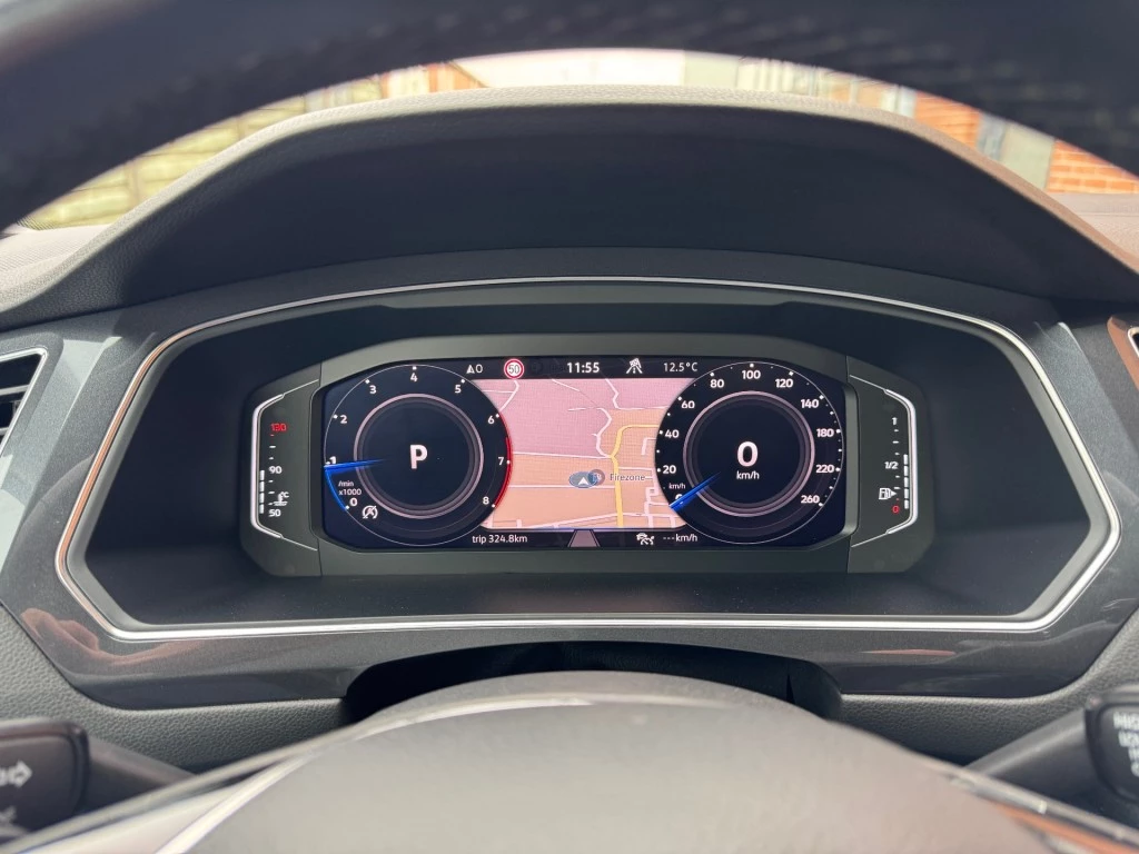 Hoofdafbeelding Volkswagen Tiguan Allspace