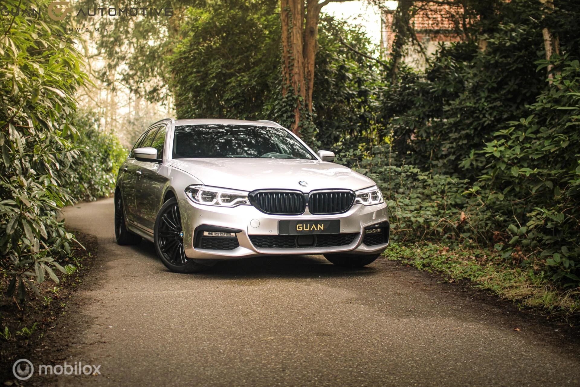 Hoofdafbeelding BMW 5 Serie