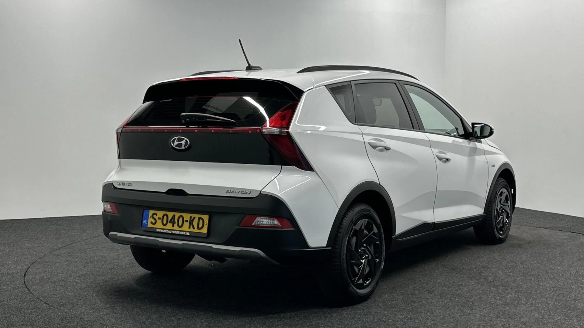 Hoofdafbeelding Hyundai Bayon