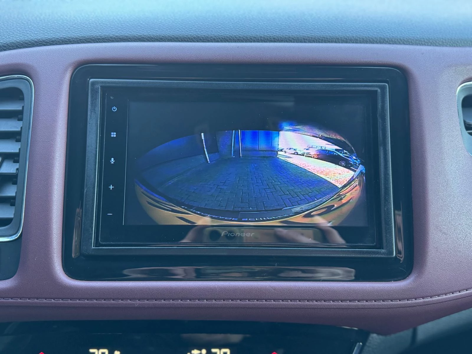 Hoofdafbeelding Honda HR-V