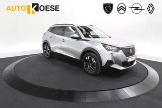 Peugeot 2008 PureTech 130 Blue Lease Allure | Camera | Navigatie | Parkeersensoren | Apple Carplay