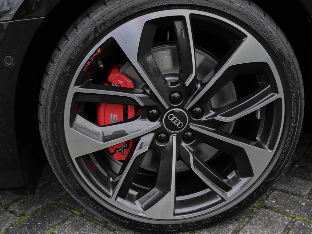 Hoofdafbeelding Audi S3