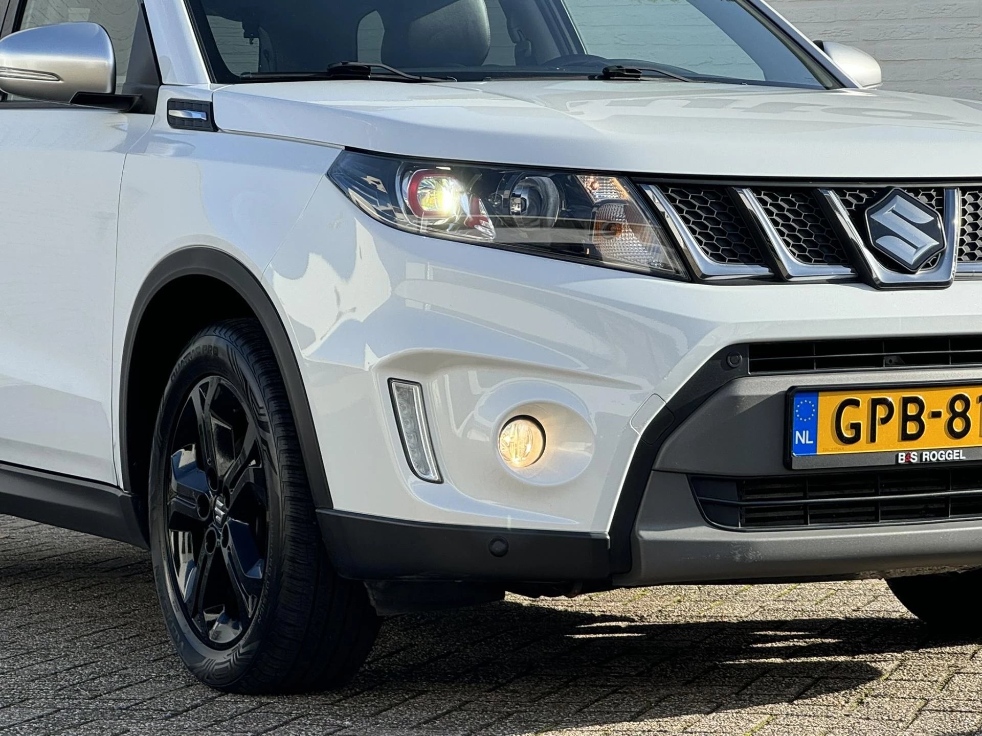 Hoofdafbeelding Suzuki Vitara