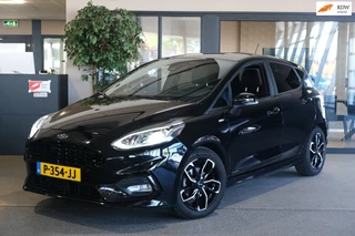 Ford Fiesta 1.0 EcoBoost ST-Line 5D Led Navi Airco PDC Cruise
