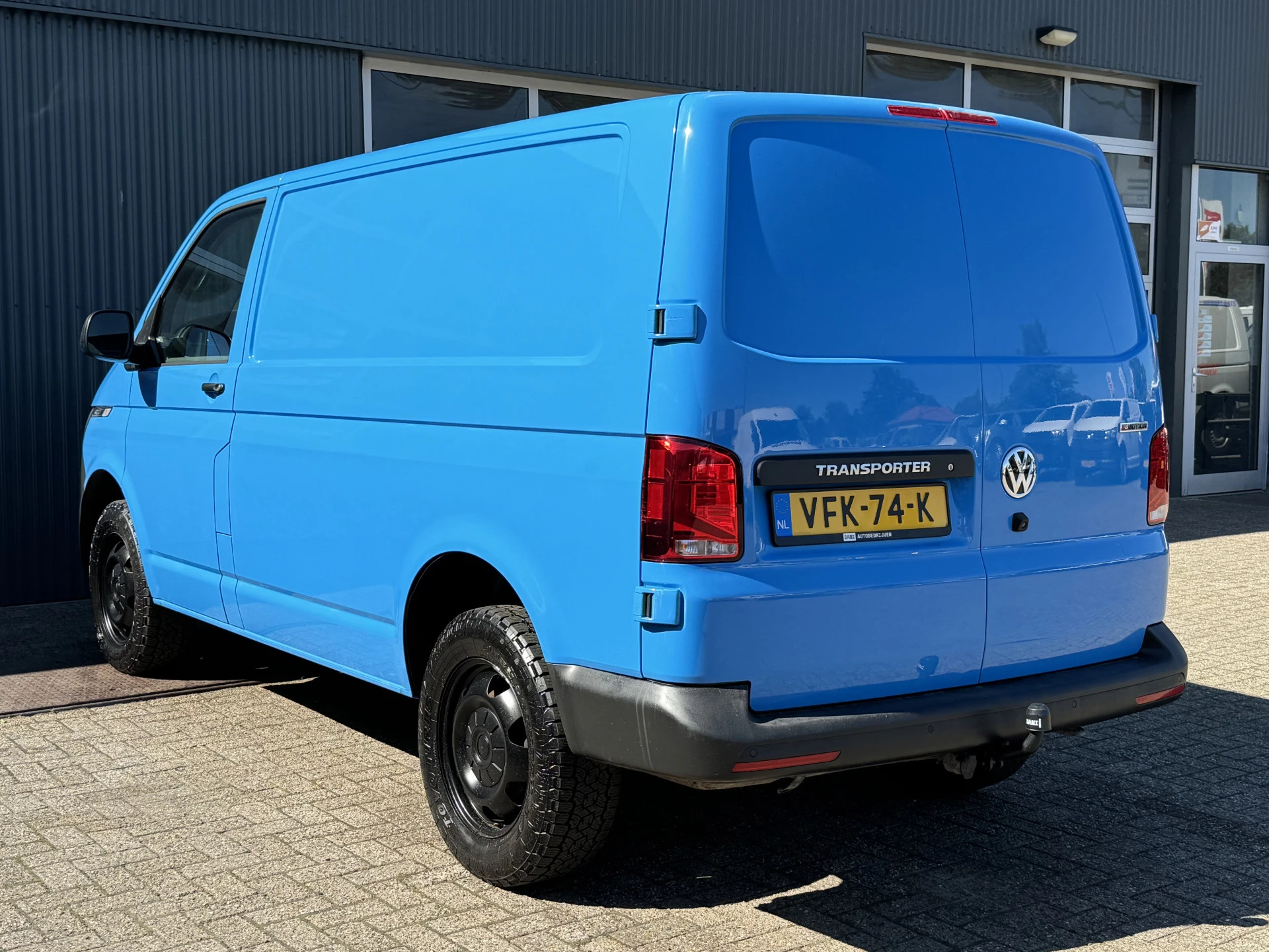 Hoofdafbeelding Volkswagen Transporter